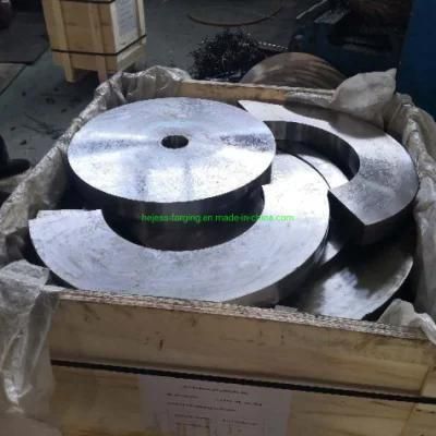Customized Steel Hot Drop Die Forging with CNC Machining