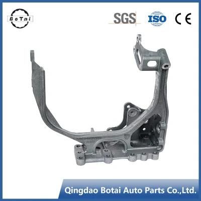 Factory Direct OEM Custom Industrial Ductile IronGray Iron Aluminum Sand Casting Truck ...