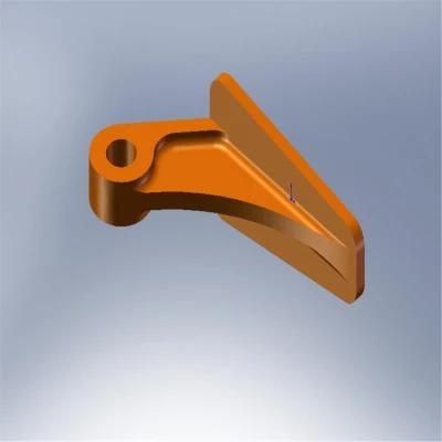 Steel Casting Steel Parts Railway Wagon Casting Hinge Precision Casting OEM Casting