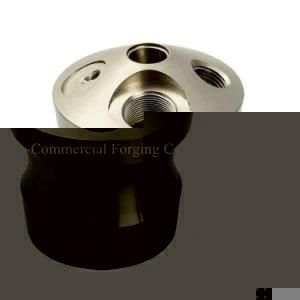 Customized Precision Hot Drop Die Machined Steel Part Forgings