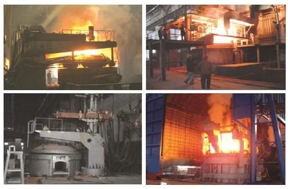 Different Types& Various Capacity Slag Pot for Steel Industtry