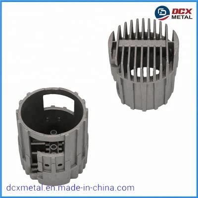 Experienced Aluminum Machine Housing Sand Die Casting Parts