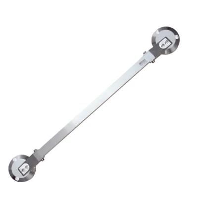 Aluminum Stabilize Adjustable Universal Front Strut Strengthen Bar Racing Parts