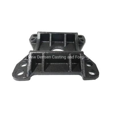 Iron Sand Casting Agriculture Machinery Spare Parts