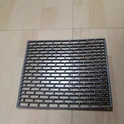 Cast Iron Manhole Cover and Rain Grating