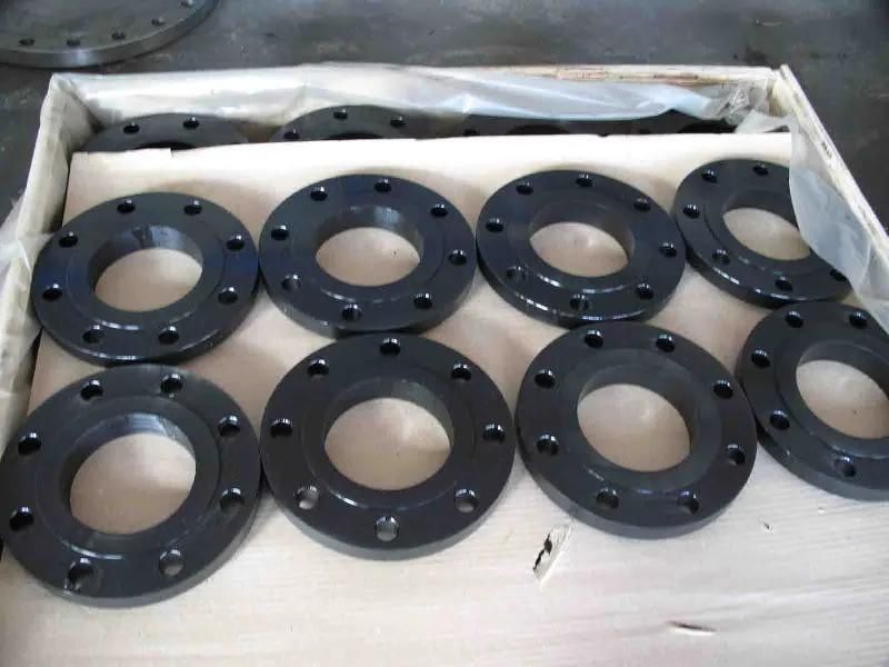 Customized Stainless Steel Precision Cast Flange