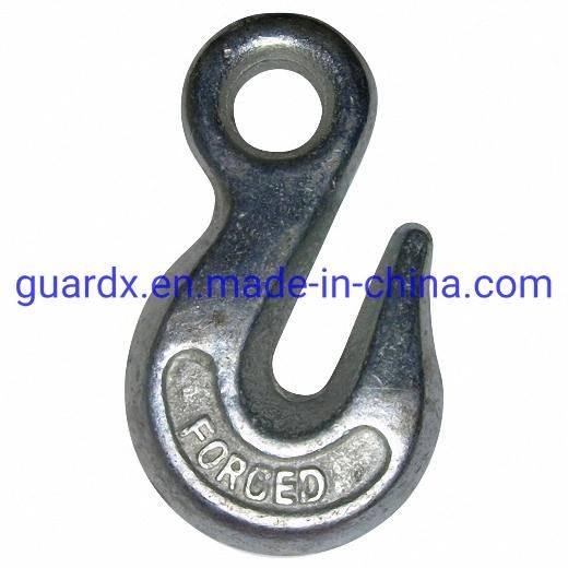 Rigging G80 Clevis Sling Hook with Cast Latch