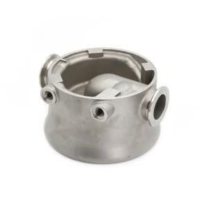 Custom Precision Casting and CNC Machining Nonstandard Industrial Machine Parts