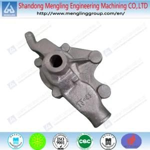 Sand Casting Water Pump Bearing Housing