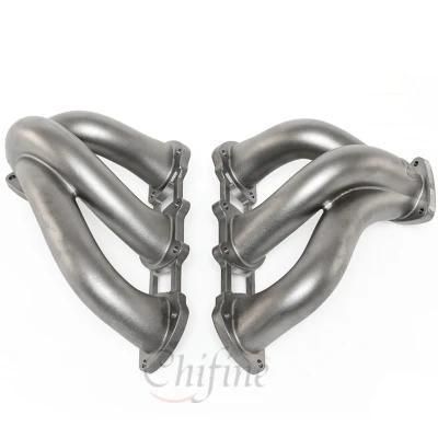 Wholesale Customized High Precision Casting Vehicle Parts