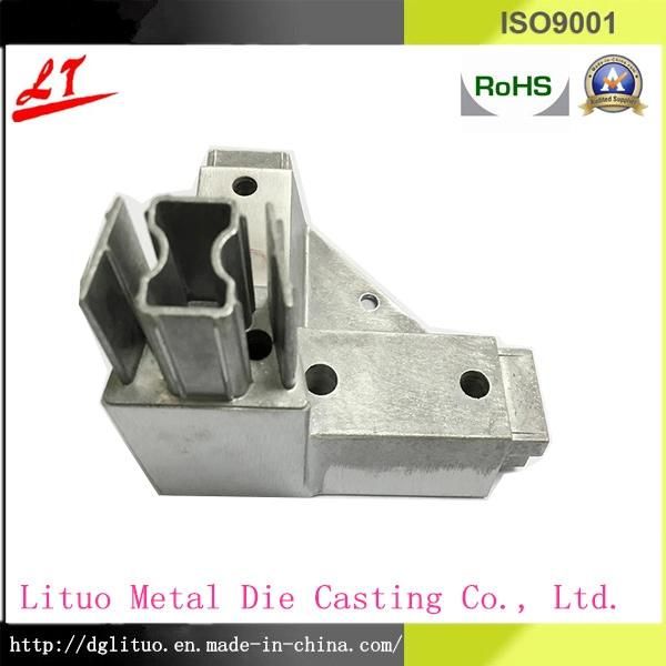 Precision Customized Aluminum Alloy Accurate Die Casting