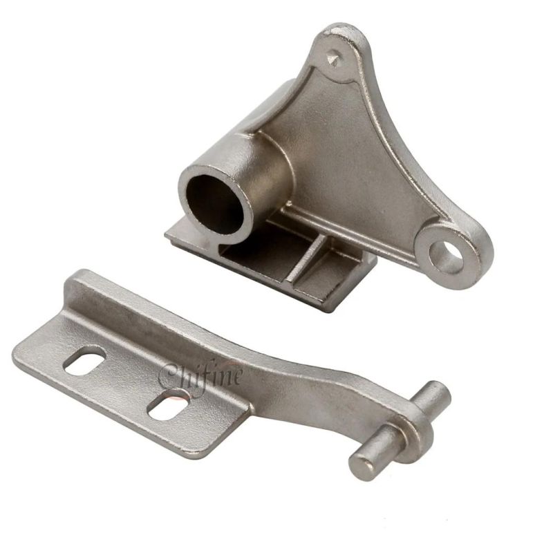 Lost Wax Precision Investment Casting Products with Carbon Steel