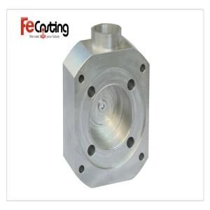 OEM Machining Parts in Stainless Steel