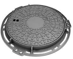 Transit a 600 Round Manhole Cover