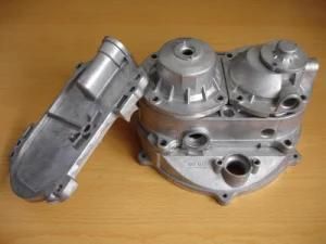 High Pressure Die Casting Made of Aluminum Alloy