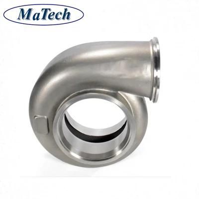 Stainless Steel Casting Custom Service Fabrication Parts Investment Casting Parts