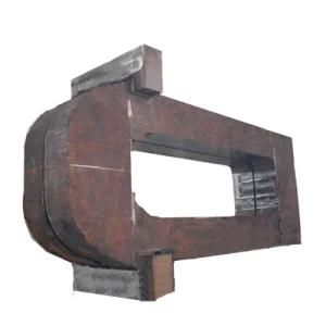 Mill Housing Machine Parts