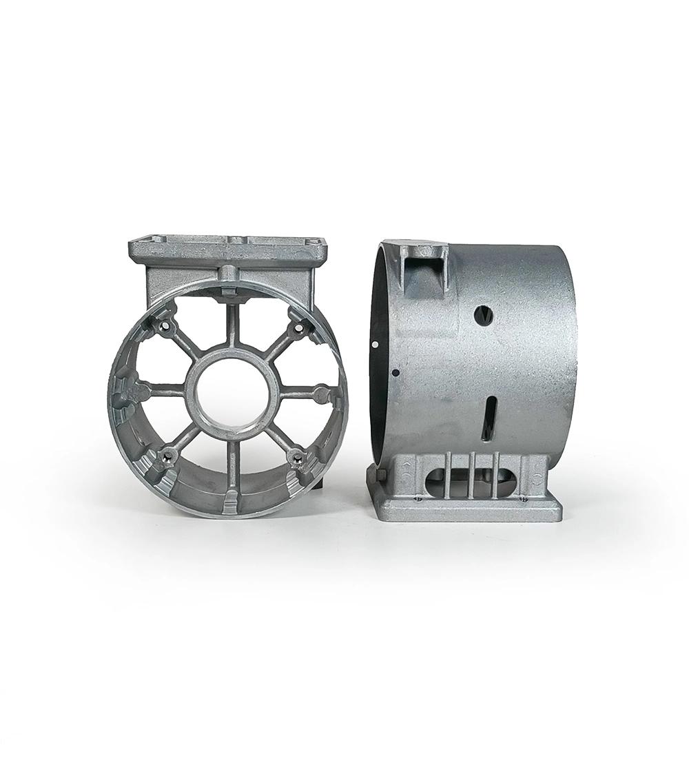 Semi-Finished Products Sheet Metal Die-Casting, Housing, Accessories, Engine Housing, OEM/ODM/ODM/Obm Factory Zw400A