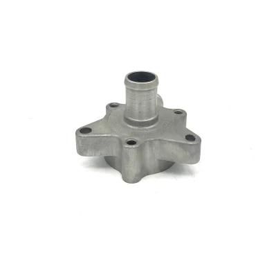 Professional Precision Aluminum Die Casting Customized Valve Spare Parts