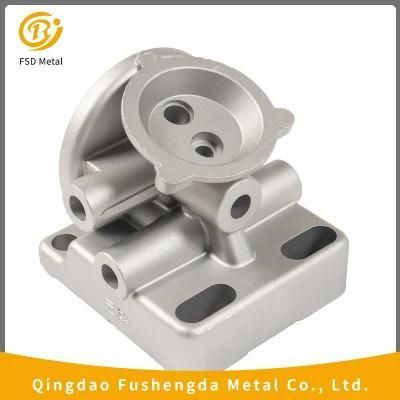 Precision CNC Pressure Aluminum Zinc Auto/Lock/Computer/Communication/Art/Household Die ...