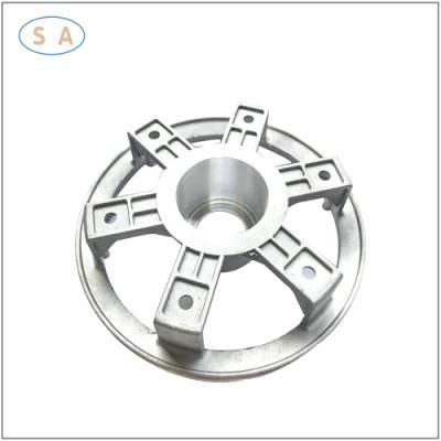 OEM Aluminum Gravity Die Casting Heatsink with Ts16949