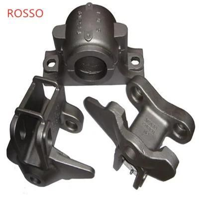 Precision Lost Wax Investment Casting Parts Iron Alloy Steel