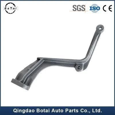 OEM Customized Ductile Iron Casting Part