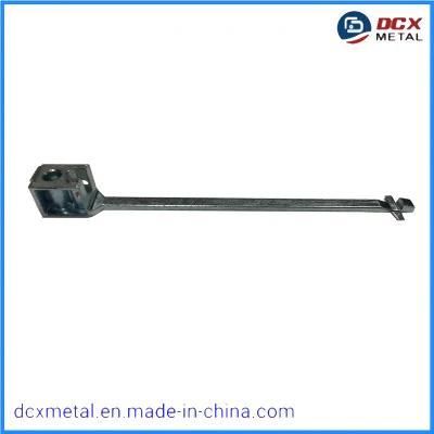 ISO9001/Ts16949 Motor Spare Parts Auto Aluminum Die Casting Parts