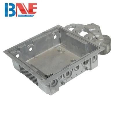 Premium OEM Factory Custom Zinc Alloy Aluminum Die Casting Parts