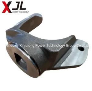 OEM Truck Parts of Investment/Lost Wax/Precision Casting with Water Glass+Silica Sol ...