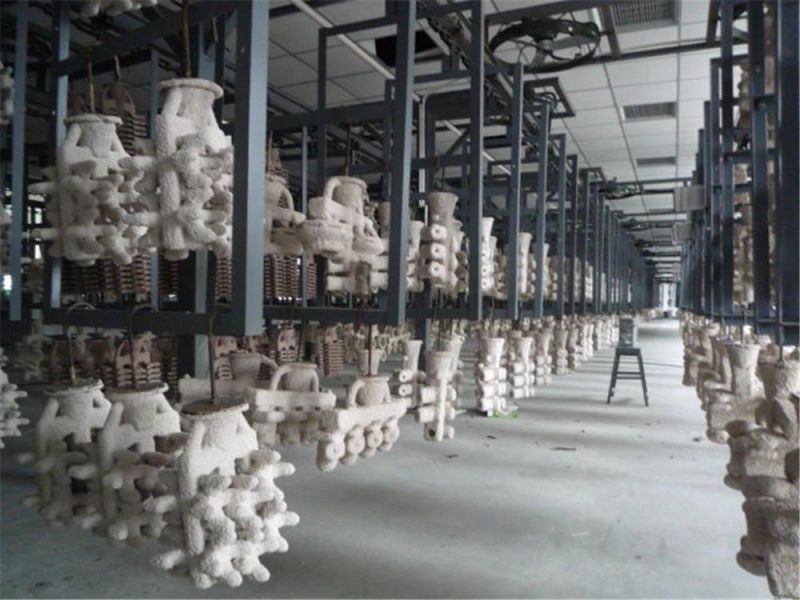 OEM Custom Investment Casting Stainless Steel Part