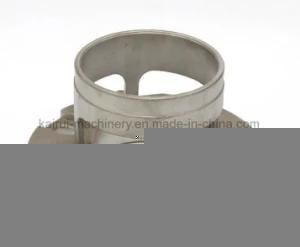 Precision Stainless Steel Investment Casting Base