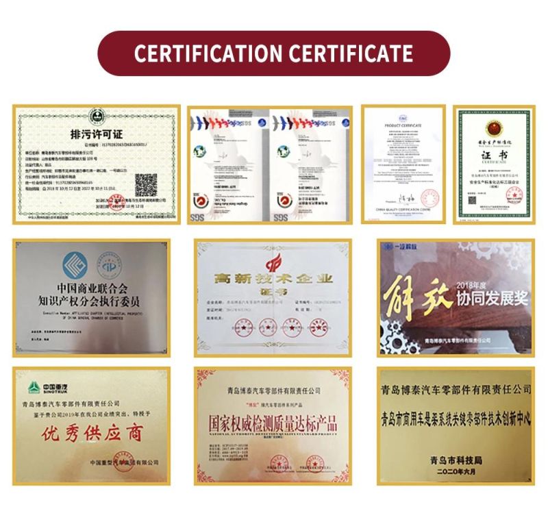 OEM Factory Sand Casting Gravity Casting Sand Casting Ductile Iron Truck Parts