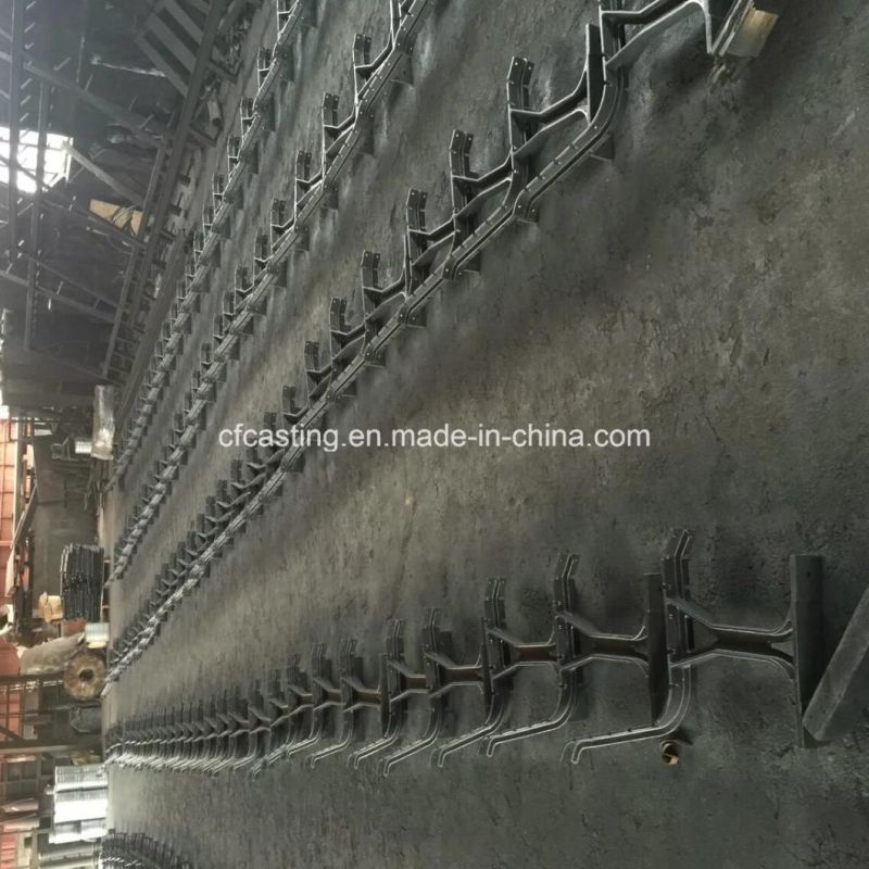 Custom Cast Iron Outdoor Bench for Park Bench