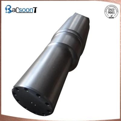 Steel Alloy Forged Eccentric Shaft with Normalizing and Tempering