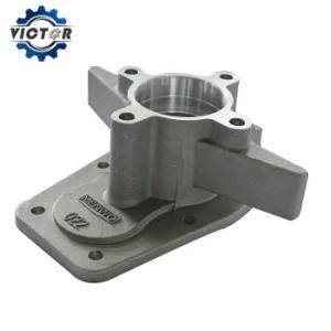 Alloy Aluminum Auto Housing with Machining