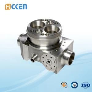 High Quality Customized Stainless Steel Casting Rice Mill Machinery Parts