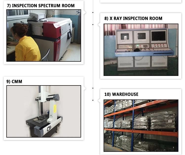 OEM Custom Precision Aluminum Die Casting