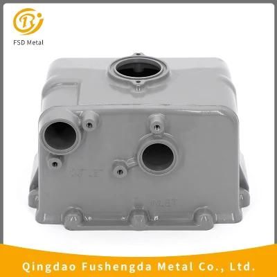Custom Parts Oxidation CNC Machining Aluminum Alloy Die Casting Manufacturer
