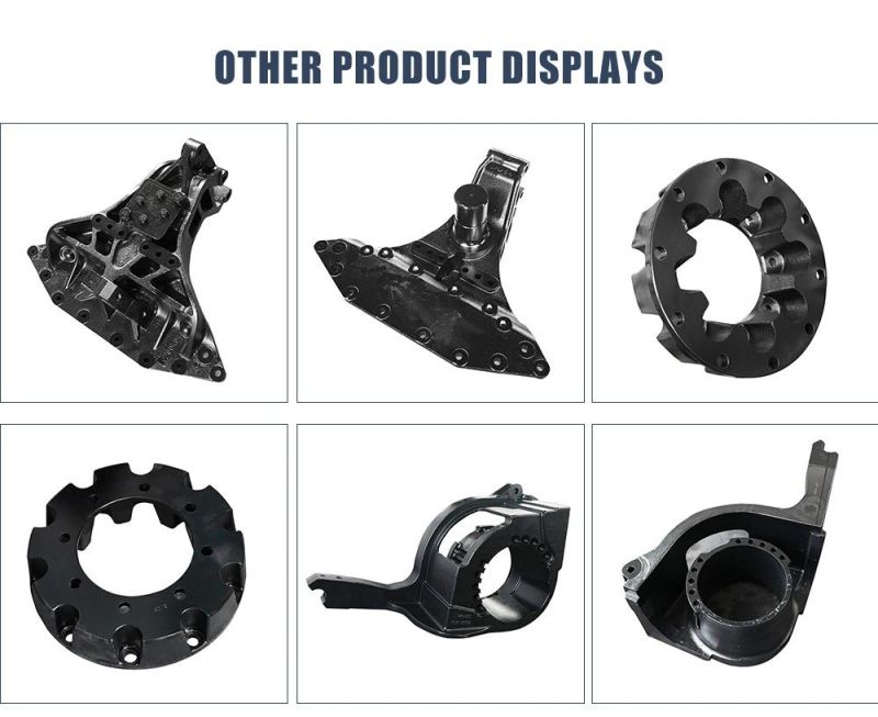 Sand Casting, Lost Foam Casting, Shell Mold Casting