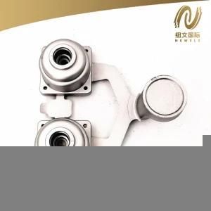 CNC Machining Customized Die Cast Aluminum Auto Parts