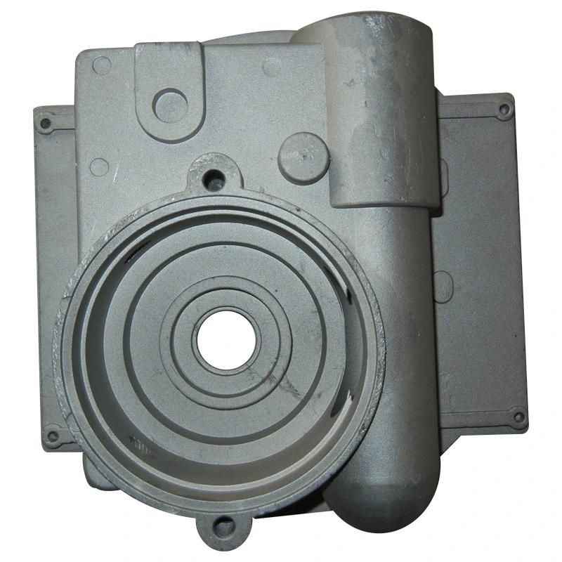 Aluminum Die Casting (101) Machine Parts