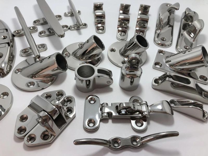 Ideal Custom Made Precision Die Casting Process