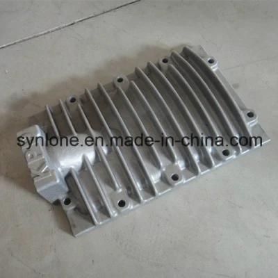 Customized Aluminum Casting Parts for Auto Drive Systems