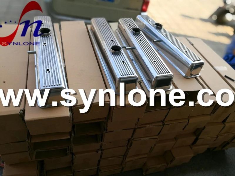 Factory Customised Stainless Steel Aluminum Die Casting Parts for Machinery