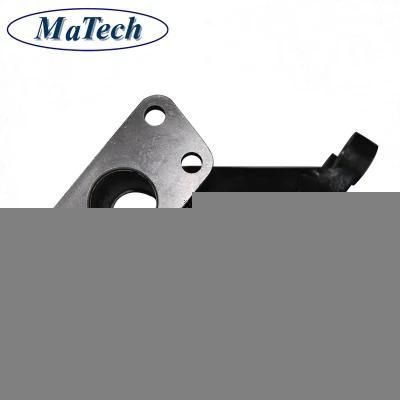Iron Casting Engine Bracket Parts of Truck Under Car Part Chassis