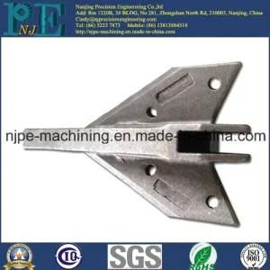 High Precision Custom Steel Casting Agricultural Machinery Parts