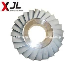 OEM Stainless Steel Casting in Investment/Lost Wax /Precision Casting for Pump Impeller
