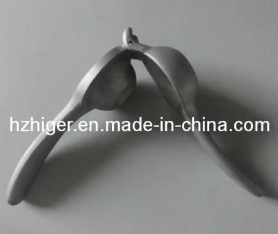 Die Casting Aluminum Manual Juicer Crusher