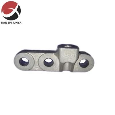 Stainless Steel Pipe Fittings Lost Wax Casting Marine Hardware Valve Cover Parts